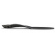 SUPERFEET All-Purpose Support Low Arch Black Insoles
