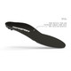 SUPERFEET All-Purpose Support Low Arch Black Insoles