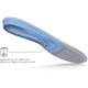 SUPERFEET All-Purpose Support Medium Arch Blue Insoles
