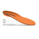 SUPERFEET All-Purpose High Impact Support Orange Insoles