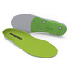 SUPERFEET All-Purpose Wide-Fit Support Green Insoles