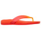 NATIVE SHOES Unisex Paolo Wanderfoam Fire Red/Torch Red/Torch Pylon Ombre Sandals