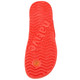NATIVE SHOES Unisex Paolo Wanderfoam Fire Red/Torch Red/Torch Pylon Ombre Sandals