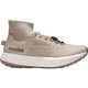 MOUNT TO COAST Women's BITR H1 Khaki/White Running Shoes