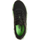 SKECHERS Women Skx Aero Burst-Si BKGR Slip-Ins