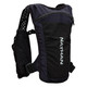 NATHAN SPORTS Quick Start 3.0 4L Soft Flask Black/Reflective Silver OSFM Hydration Pack (NS30930-00010-OSFM)