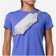 NATHAN SPORTS Marathon 3.0 Vapor Gray/Sailor Blue OSFM Waist Pack (NS30870-80190-OSFM)