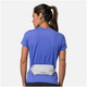 NATHAN SPORTS Marathon 3.0 Vapor Gray/Sailor Blue OSFM Waist Pack (NS30870-80190-OSFM)