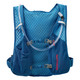 NATHAN SPORTS Quick Start 3.0 6L Electric Blue/Ribbon Red Hydration Pack (NS30750-60522-OSFM)