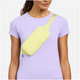 NATHAN SPORTS Marathon 3.0 Light Lime/Finish Lime Waist Pack (NS30870-50245-OSFM)