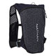 NATHAN SPORTS Hypernight Quick Start 3.0 4L Black/Hex Print Hydration Pack (NS30910-00320-OSFM)