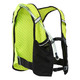 NATHAN SPORTS Hypernight Quick Start 3.0 4L Hi Vis Yellow/Hex Print Hydration Pack (NS30910-40072-OSFM)
