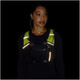 NATHAN SPORTS Hypernight Quick Start 3.0 4L Hi Vis Yellow/Hex Print Hydration Pack (NS30910-40072-OSFM)