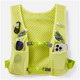 NATHAN SPORTS Quick Start 3.0 4L Soft Flask Light Lime/Finish Lime Hydration Pack (NS30930-50245-OSFM)