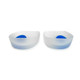 AETREX Silicone Heel Cups Posted (50780)
