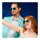 GOODR OG Dinner Mint Debauchery Sunglasses (G00346-OG-01)