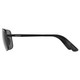 BEX Porter Matte Black/Gray Sunglasses (S114MBG)