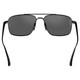 BEX Accel Matte Black/Gray Sunglasses (S140BKGY)