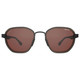 BEX Sable Matte Black/Brown Sunglasses (S146BKBR)