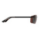BEX Legolas Black/Brown/Silver OTG Sunglasses (S157BBS)