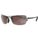 BEX Fynnland X OTG Black/Brown/Silver Sunglasses (S161BBS)