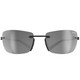 BEX Fynnland X OTG Black/Gray/Silver Sunglasses (S161BGS)