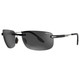 BEX Brackley X Black/Gray Sunglasses (S36BGS)