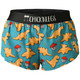 CHICKNLEGS Women's Nuggets 1.5in Split Shorts