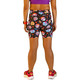 CHICKNLEGS Women's Sugar Skulls 7in PWR Compression Shorts