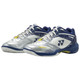 YONEX Men's Power Cushion 65Z VA Silver/Navy Badminton Shoes