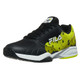 Black/White/Safety Yellow