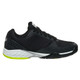 Black/White/Safety Yellow