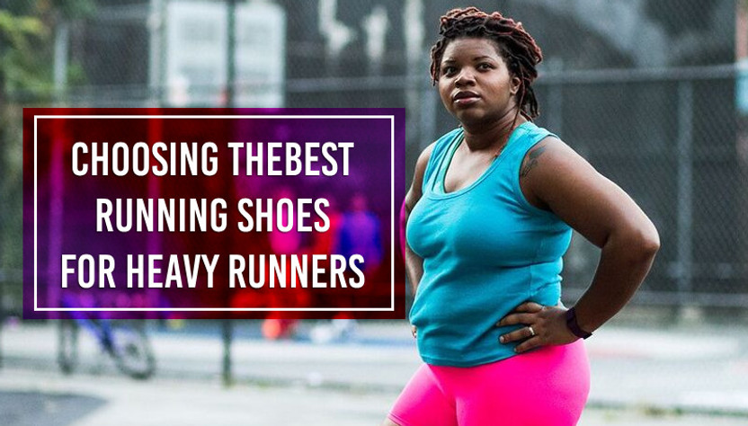 The Ultimate Guide to the Best Running Shoes for Heavy Runners: Comfort, Support, and Style