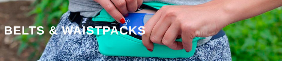Belts & Waistpacks Belts & Waistpacks