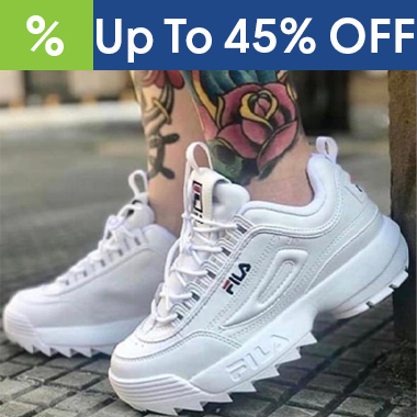 fila sneakers on sale