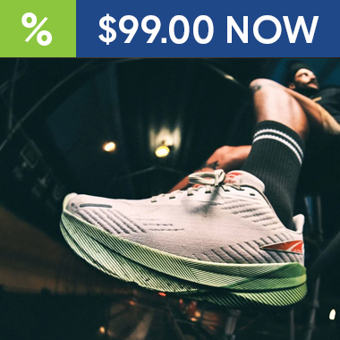 ALTRA AltraFWD Experience Limited Time Deal - $99.00 now