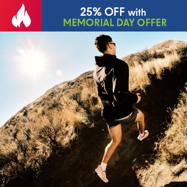 ALTRA Memorial Day Offer: Enjoy 25% off select models