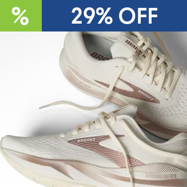 BROOKS Adrenaline GTS 24 Running Shoes - now 29% OFF, cheaper than ever!