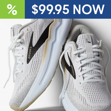 BROOKS Ghost Max 2 Running Shoes – $99.95 now