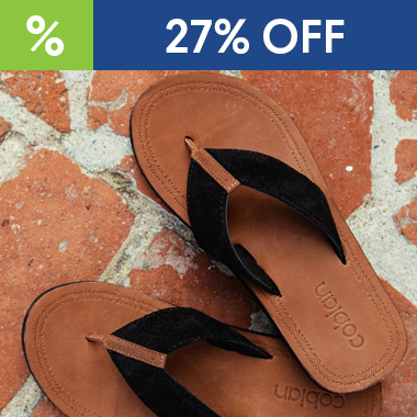 Save on COBIAN Sandals & Flip Flops