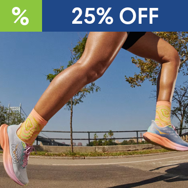 Conquer any trail with HOKA Mach 6 Running Shoes — Select Colors now just $105.00