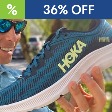 HOKA Solimar Sale - 36% OFF