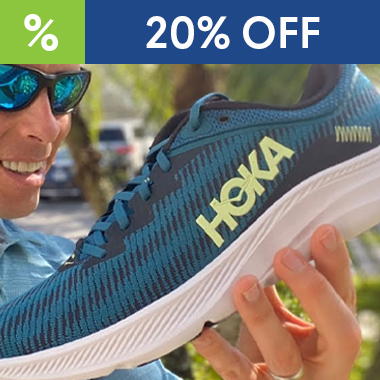 HOKA Solimar Sale  - 20% OFF