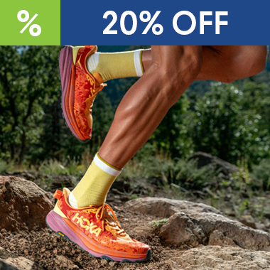 Go Full GOAT: HOKA Speedgoat 6 Running Shoes are $124.00 now, 20% OFF