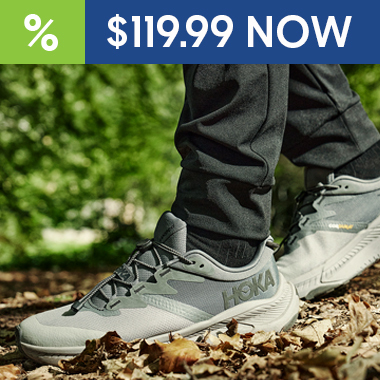 HOKA Transport Running Shoes  $119.99 now