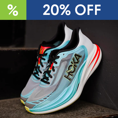 HOKA Unisex Cielo X1 2.0 – $220 now! That’s 20% OFF for peak performance