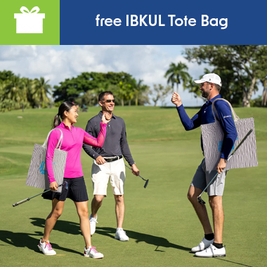 IBKUL Tote Bag for Free at Checkout  when buying 2 or more IBKUL items