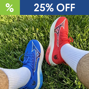Price drop! MIZUNO Unisex Neo Zen Running Shoes - now 25% OFF, cheaper than ever!