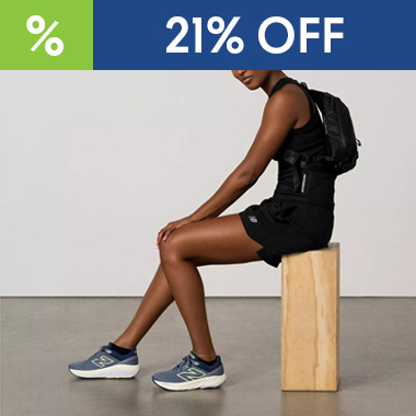 Step into ultimate comfort with NEW BALANCE Fresh Foam X 860v14 – Just $109.95, 21% OFF!