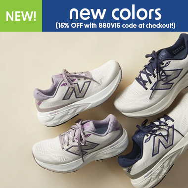 NEW BALANCE Fresh Foam X 880v15 Running Shoes 15% OFF with code 880V15 at checkout 